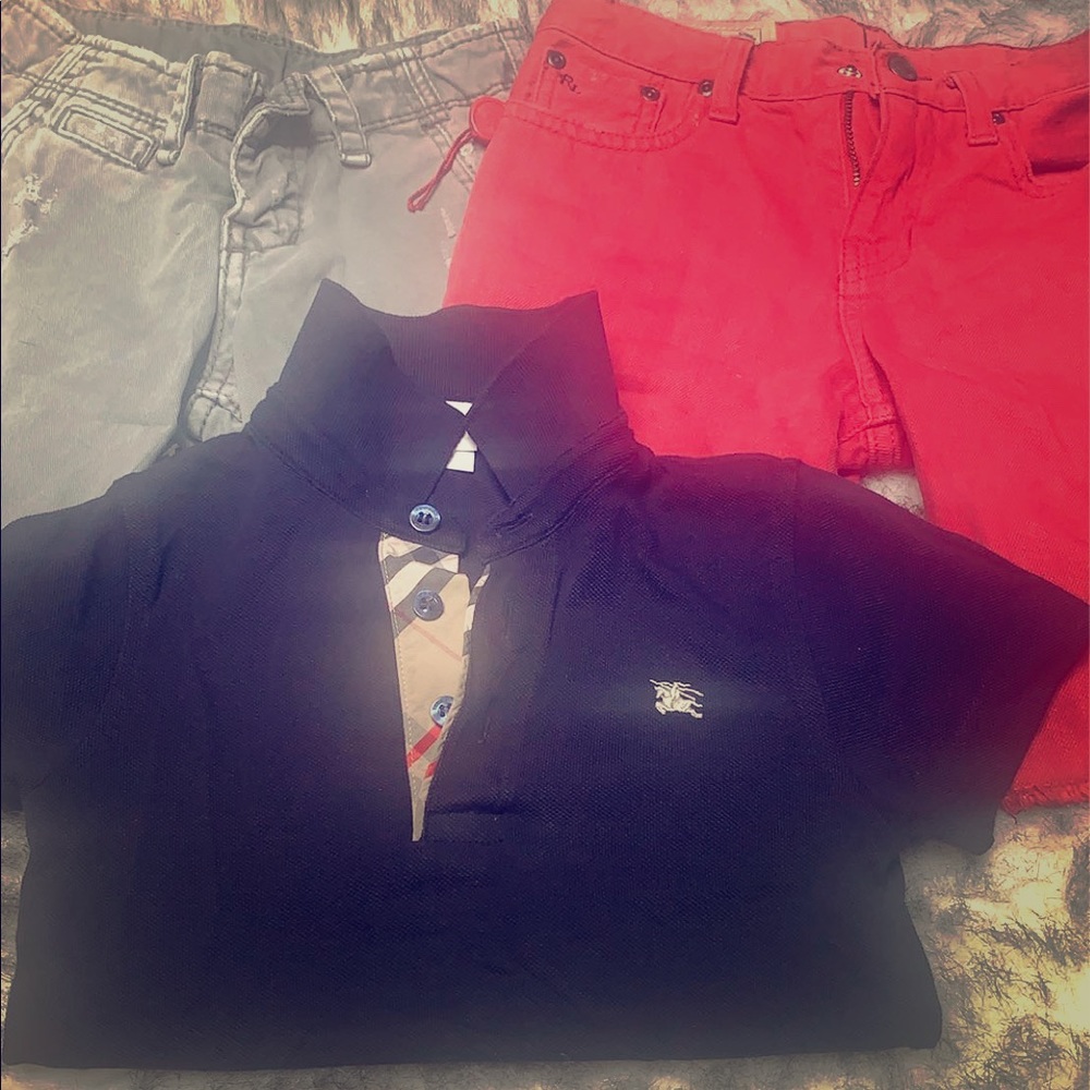 Used Boys Clothes